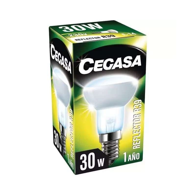 AMPOULE REFLECTEUR CLASSIC 30W-E14/BOITE