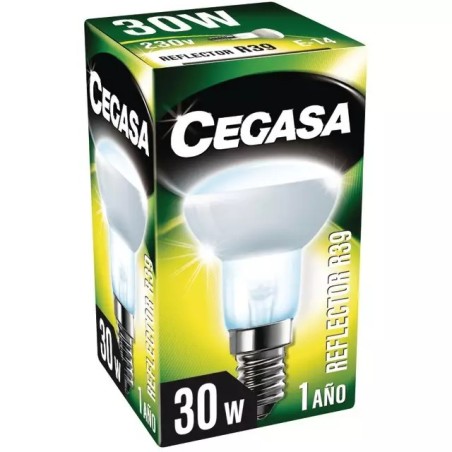 AMPOULE REFLECTEUR CLASSIC 30W-E14/BOITE