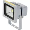 PROJECTEUR ALU LED 220V 10W 720 LUMENS GRIS