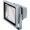 PROJECTEUR ALU LED 220V 30W 2160 LUMENS GRIS