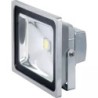 PROJECTEUR ALU LED 220V 50W 3600 LUMENS GRIS