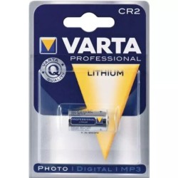 PILE RONDE CR2 3V 920 mAh VARTA