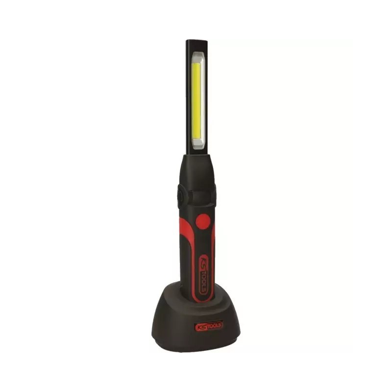 BALADEUSE COB 300 LUMEN PLUS SPOT 80 LUMEN KS TOOLS