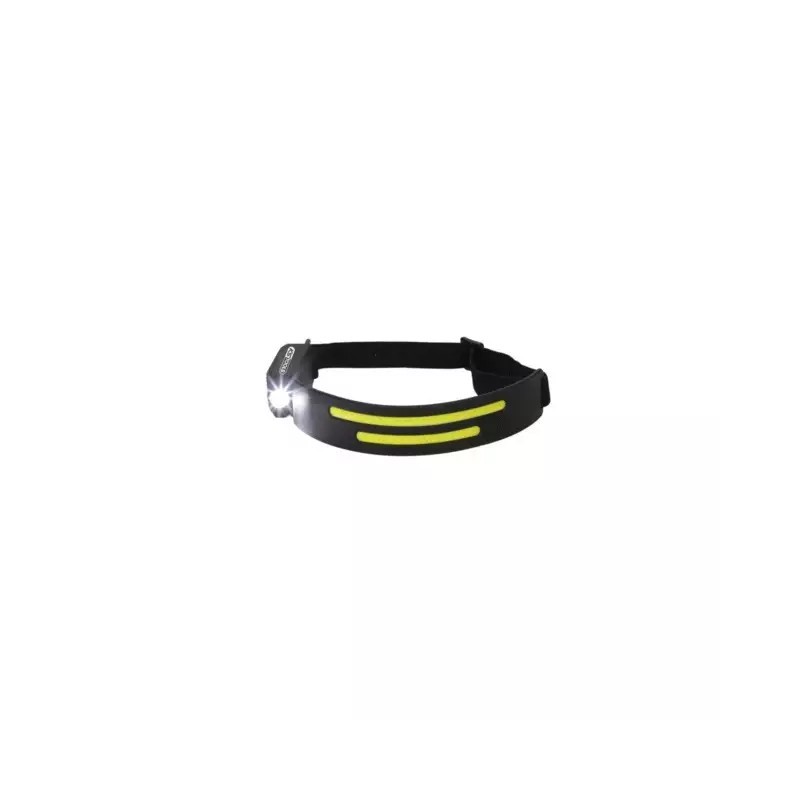 LAMPE FRONTALE FLEXIBLE 300 LUMENS KS TOOLS