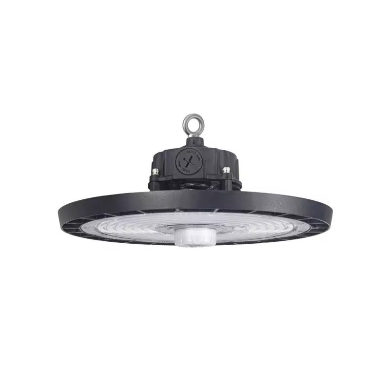 LAMPE A SUSPENSION LED 200W 36000 LUMENS 230V AVEC OU SANS DETECTEUR TECHNI-POWER