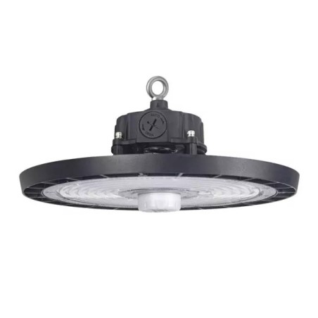 LAMPE A SUSPENSION LED 200W 36000 LUMENS 230V AVEC OU SANS DETECTEUR TECHNI-POWER