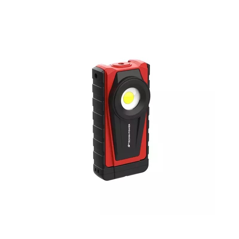 LAMPE DE POCHE LED 1000 LUMENS AIMANTEE RECHARGEABLE TECHNI-POWER