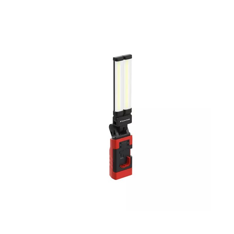 BALADEUSE ATELIER LED 1200 LUMENS ORIENTABLE AIMANTEE RECHARGEABLE TECHNI-POWER
