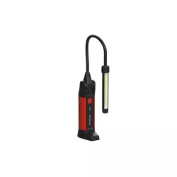 BALADEUSE ATELIER LED 600 LUMENS FLEXIBLE AIMANTEE RECHARGEABLE TECHNI-POWER