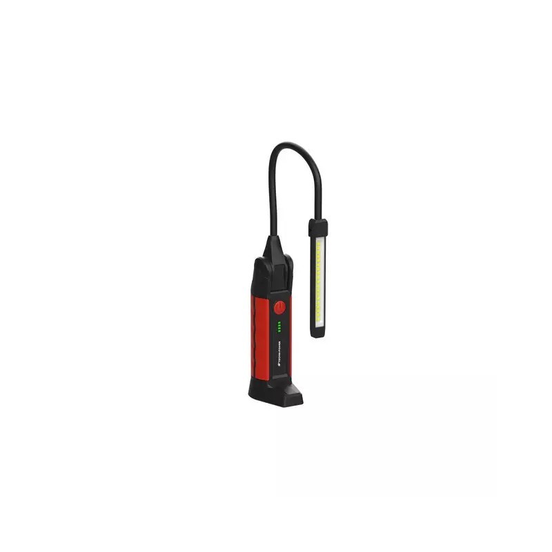 BALADEUSE ATELIER LED 600 LUMENS FLEXIBLE AIMANTEE RECHARGEABLE TECHNI-POWER