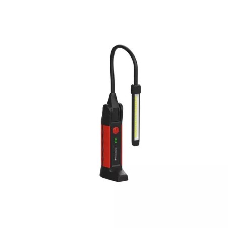 BALADEUSE ATELIER LED 600 LUMENS FLEXIBLE AIMANTEE RECHARGEABLE TECHNI-POWER