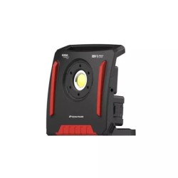 PROJECTEUR ATELIER LED 6200 LUMENS 230V OU SUR BATTERIE 18V LIVRE AVEC 5 ADAPTATEURS TECHNI-POWER