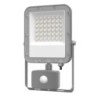 PROJECTEUR EXTERIEUR LED 30W 2700 LUMENS 230V AVEC DETECTEUR TECHNI-POWER
