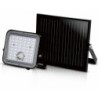 PROJECTEUR EXTERIEUR LED 10W 1400 LUMENS SOLAIRE AVEC DETECTEUR TECHNI-POWER