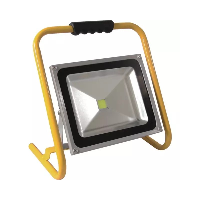PROJECTEUR PORTABLE LED 250V 50W CABLE 5M H05RNF IP65