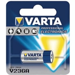 PILE ALCALINE 12 V V23GA 8LR932 BLISTER VARTA