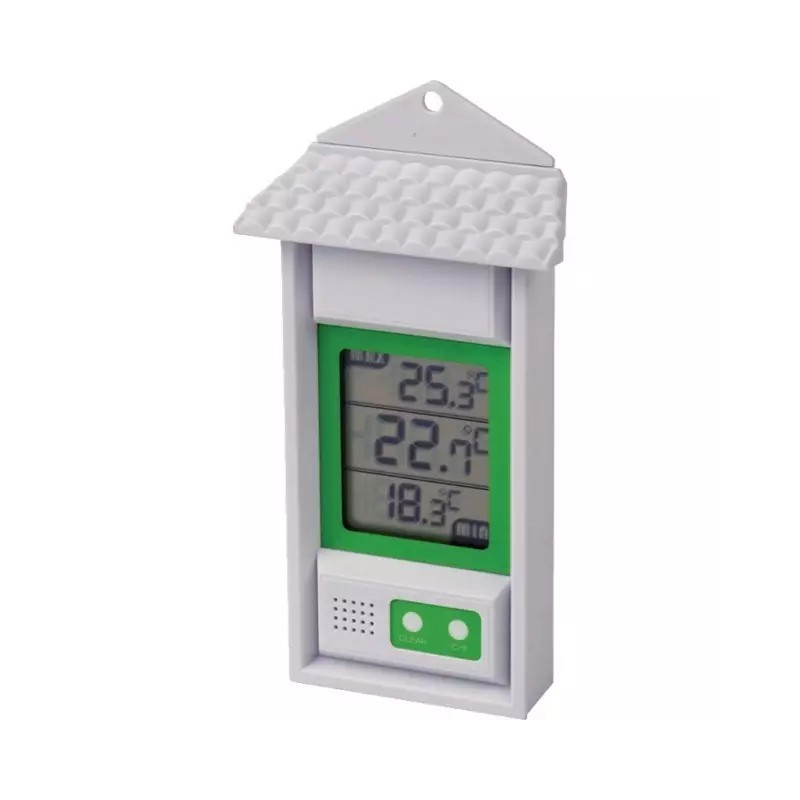 THERMOMETRE MINI-MAXI ELECTRONIQUE BLISTER