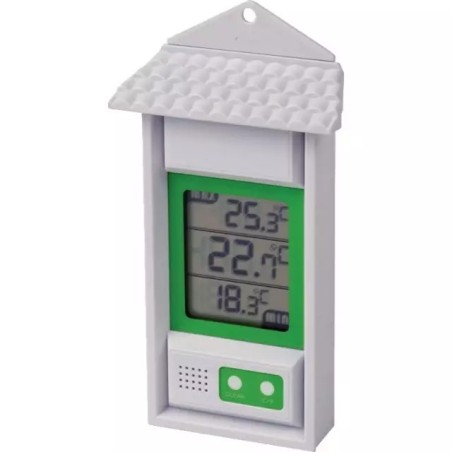 THERMOMETRE MINI-MAXI ELECTRONIQUE BLISTER
