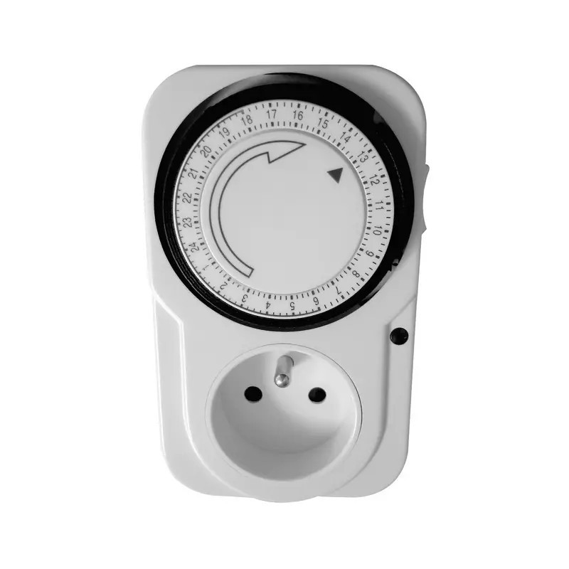 PROGRAMMATEUR JOURNALIER MECANIQUE