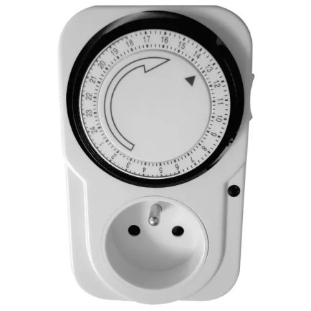 PROGRAMMATEUR JOURNALIER MECANIQUE