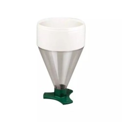 PLUVIOMETRE GRANDE CAPACITE Ø 225 MM