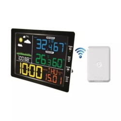 STATION METEOROLOGIQUE SANS FIL TECHNI-POWER