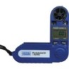 STATION METEO 3 FONCTIONS PORTABLE LECHLER POCKET WIND IV