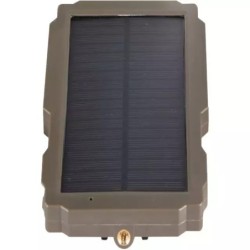PANNEAU SOLAIRE AVEC BATTERIE INTEGREE POUR PIEGE PHOTO ID-CAM