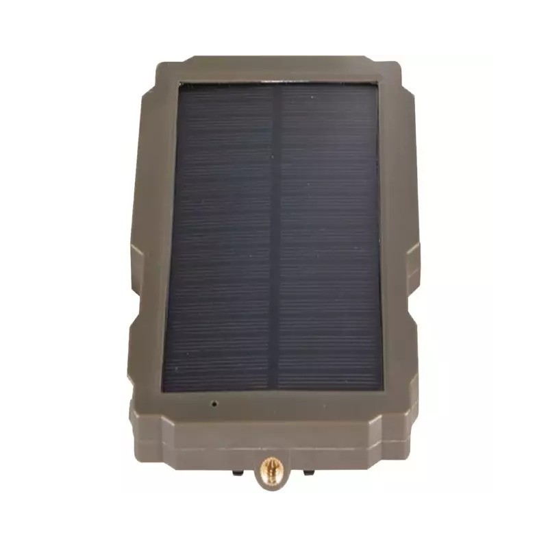 PANNEAU SOLAIRE AVEC BATTERIE INTEGREE POUR PIEGE PHOTO ID-CAM