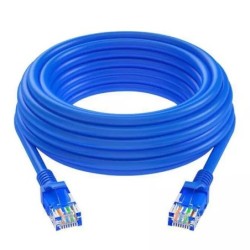 CABLE RESEAU ETHERNET RJ45 CATEGORIE 6 LONGUEUR 30M