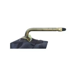 CHAMBRE A AIR 7.50-16 (8.25-16) VALVE COUDEE V3028