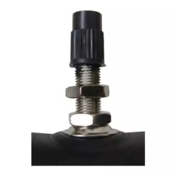 CHAMBRE A AIR 20X8-10 (20X11-9) 175/70-10) (21X7-10) VALVE DROITE TR6