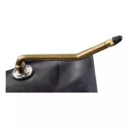 CHAMBRE A AIR 6.50-20 VALVE COUDEE V3045
