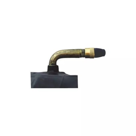 CHAMBRE A AIR 4.00-4 (3.50-4) (4.10-4) VALVE COUDEE TR87
