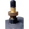 CHAMBRE A AIR 24.5-32 (650/75-32) VALVE DROITE TR218A