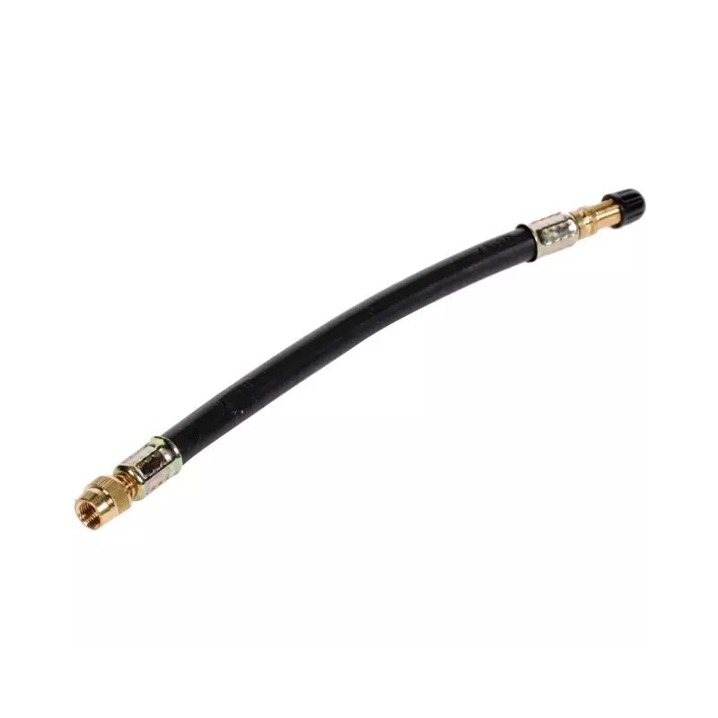 RALLONGE DE VALVE SOUPLE DROITE 210MM