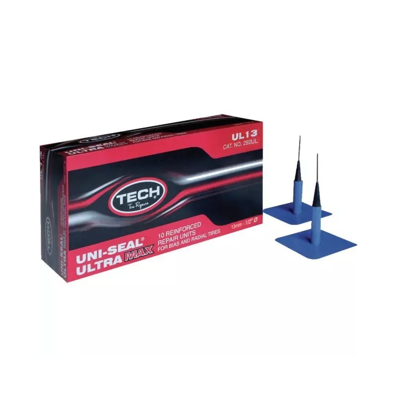 CHAMPIGNON DE REPARATION RENFORCE 13MM BOITE DE 10