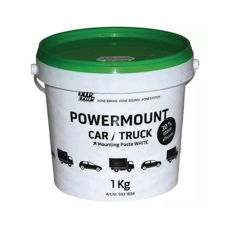 PATE A PNEU POWERMOUNT SEAU 1KG TIP TOP