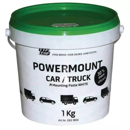 PATE A PNEU POWERMOUNT SEAU 1KG TIP TOP