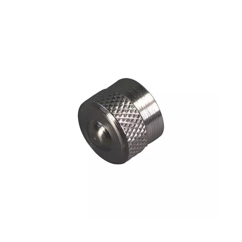 BOUCHON DE VALVE METAL BLISTER DE 4