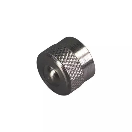 BOUCHON DE VALVE METAL BLISTER DE 4