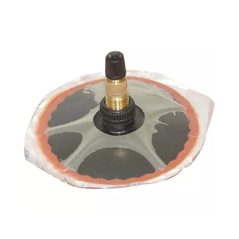 VALVE AIR ET EAU A COLLER TR218A 80MM