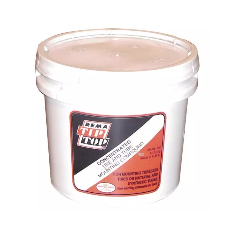 GEL DE MONTAGE TUBELESS SEAU 11KG TIP TOP