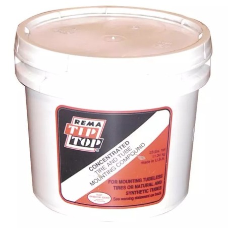 GEL DE MONTAGE TUBELESS SEAU 11KG TIP TOP