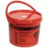 GRAISSE A PNEU "WAX H" ROSE SEAU 5 KG TIP TOP