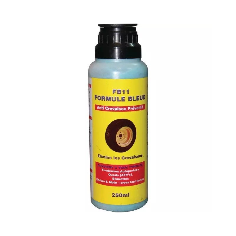PREVENTIF ANTI-CREVAISON FORMULE BLEUE BIDON 250ML TECHNI-POWER