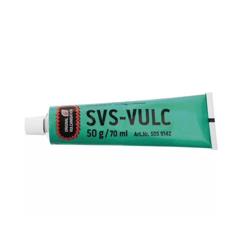 LIQUIDE VULCANISANT TUBE 50GR TIP TOP