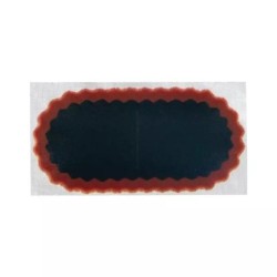 RUSTINE N°7 74X37MM BOITE DE 30