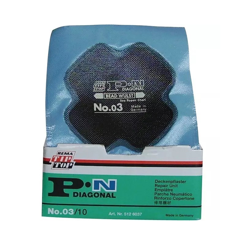 EMPLATRE PN03 DIAMETRE 100MM UNITAIRE
