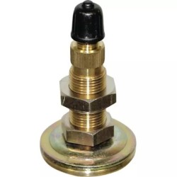 VALVE AIR ET EAU METAL A VISSER